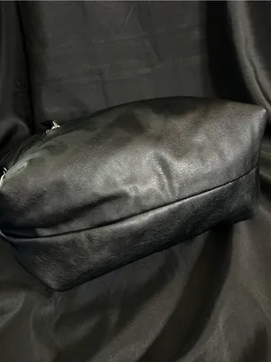 Simply Vera Vera Wang Black Shoulder Bag With Chain Strap thumbnail 10