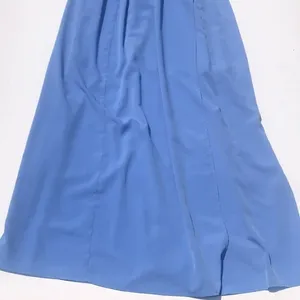 1. State Blue Strappy Back Slit Skirt Maxi Dre‎ thumbnail 8