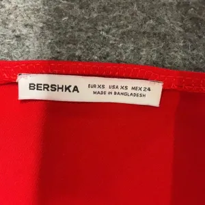 Buttery Smooth Red berksha long sleeve thumbnail 5
