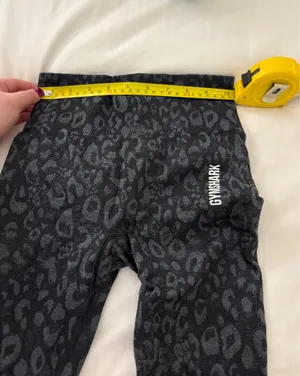 Gymshark Adapt Animal Seamless Leggings thumbnail 12
