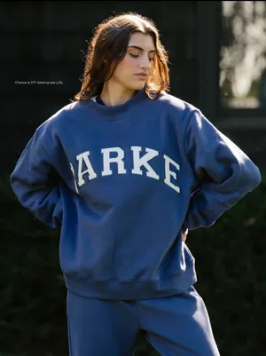 PARKE Mockneck Varsity thumbnail 1