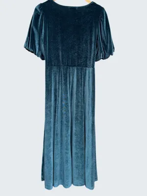 Baltic Born Velvet Midi Dress thumbnail 5