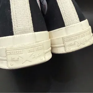 CONVERSE X Comme des Garçons PLAY High Top Chuck 70 Unisex Sneakers Women’s 7 thumbnail 10