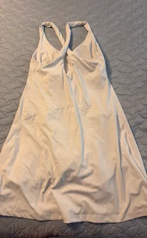 Avia white athletic dress thumbnail 1