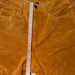 American Eagle Outfitters Tan Corduroy Jeans thumbnail 5