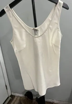 A New Day Satin tank top thumbnail 1