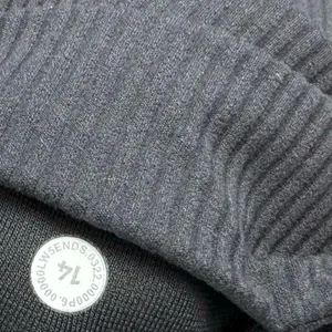 Lululemon Align Rib Panel High Rise Tights Leggings Sz 14 Black Nulu Stretch thumbnail 16