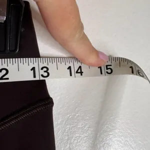 Lululemon Align High Rise Leggings Womens 8 Brown Full Length Yoga Athletic thumbnail 6