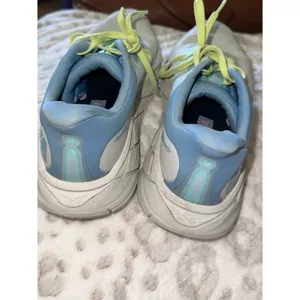 Hoka blue shoes thumbnail 3