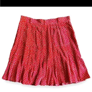 Whistles‎ confetti heart silk pleated skirt 10 thumbnail 2
