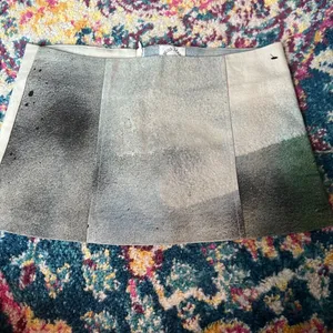 With Jean Viola Skirt / Color: Spray size xs thumbnail 3