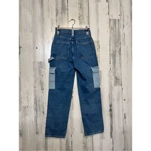 Pacsun flare boyfriend jeans size 23” thumbnail 12