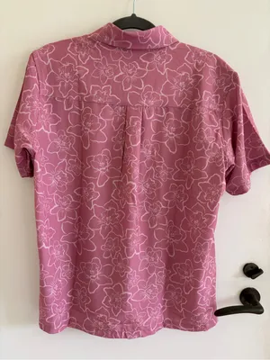 Mailani Hawaii floral print shirt thumbnail 2