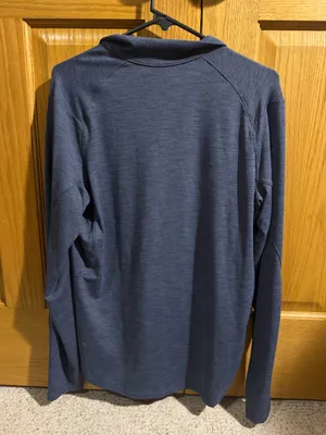 Men’s Lululemon Quarter-Zip thumbnail 4