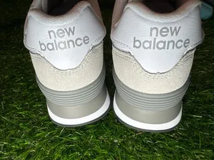New Balance Unisex Sneakers 574 women’s 8.5 thumbnail 4
