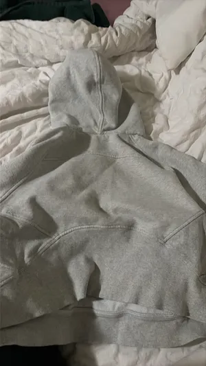 Grey Lululemon Scuba Half-Zip thumbnail 3