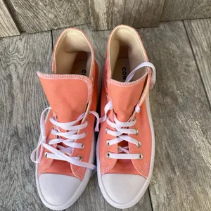 Converse Chuck Taylor All Star Platform Sneakers Women's Size 8.5 Flamingo thumbnail 12
