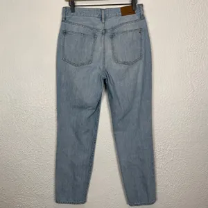 Madewell The Perfect Vintage Jean in Fitzgerald Wash Size 28 thumbnail 4
