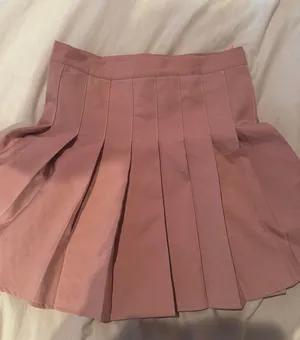 Princess Polly Tennis Skirt Pink thumbnail 1