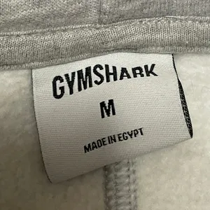 Gymshark Cosy Luxe Zip Through Women's Gray Fleece Hoodie Sweatshirt Top Size M thumbnail 4