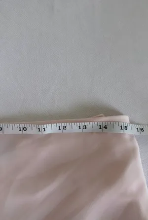 White Fox Boutique midi skirt Pink Size M thumbnail 7