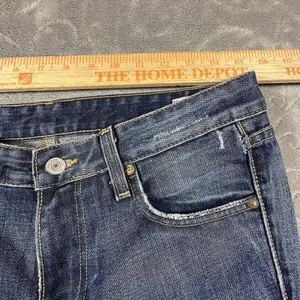 Vintage LEVI'S Jeans Womens 28 90's Made in USA Premium Ultimate Bootcut Y2K thumbnail 8