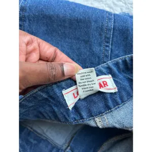 Lone Star Denim Skort Size Small Blue thumbnail 7