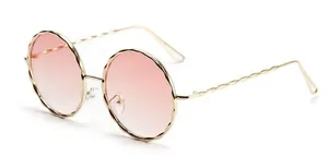 Rose Gold Festival Sunglasses ☀️ thumbnail 1