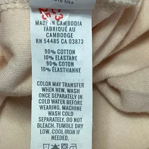 American Eagle Offline By Aerie Cream Sleeveless Scoop Neck Midi Tank Dress XS thumbnail 5