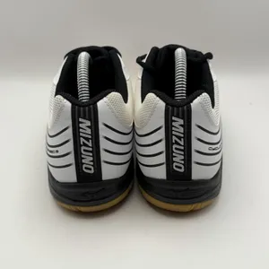 Mizuno Women's Cyclone Speed 3 Volleyball Shoe Size 9.5‎ New White/Black thumbnail 5