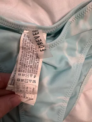 Forever 21 Bikini Set thumbnail 2