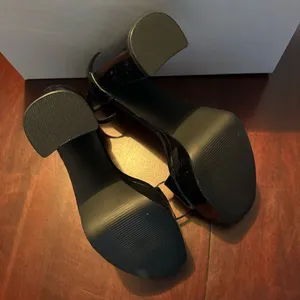Madden Girl Black Heels thumbnail 7