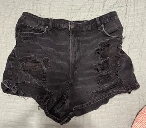 American Eagle Jean Shorts thumbnail 1