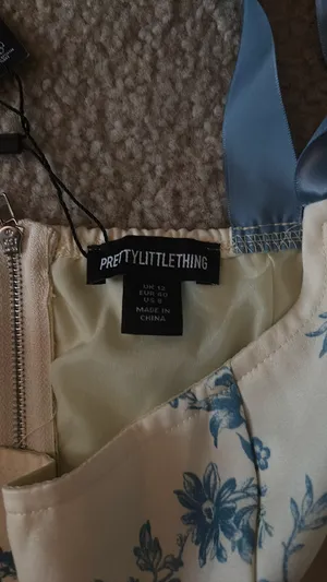 Pretty Little Thing Crop Top thumbnail 2