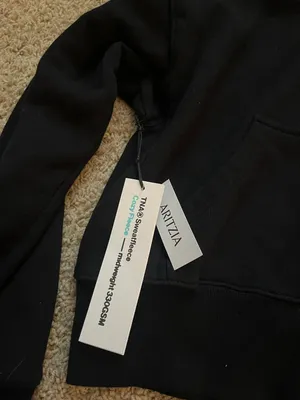Aritzia Cozy Fleece Boyfriend Boxy Zip Hoodie thumbnail 4