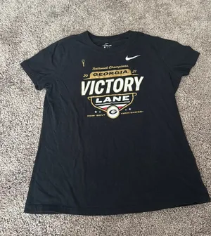 Nike Georgia Bulldogs T-Shirt Women’s thumbnail 1