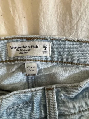 Abercrombie Jeans 90s thumbnail 3