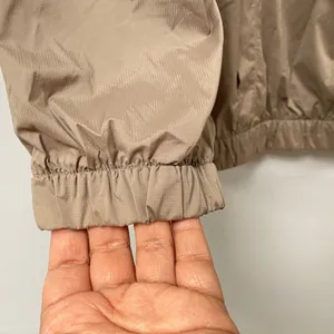 Athleta Tan‎ Lightweight Anorak Pullover Jacket Size XL thumbnail 7