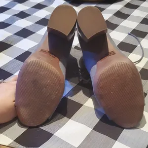Qupid Peep Toe Boots size 10 thumbnail 3