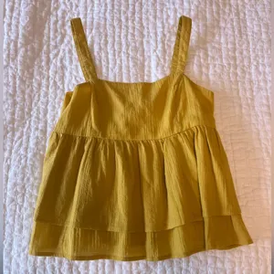 Vestique yellow  top size S thumbnail 1