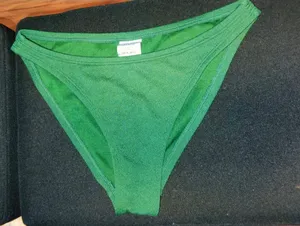 Shade & Shore Green bikini set! thumbnail 3