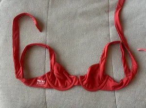 Waapa bikini top Orange thumbnail 1