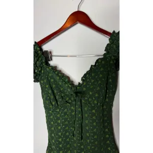 Alpine Butterfly Swim Green Elle One-Piece sz S thumbnail 3