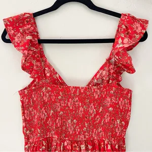 Band of The Free Floral Sundress thumbnail 4