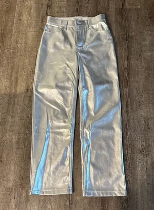 Abercrombie Metallic Pant thumbnail 1