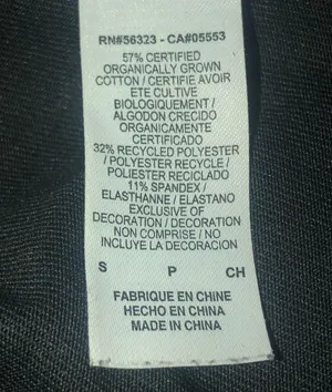 Nike  athletic leggings thumbnail 3