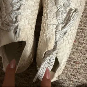 NoBull Project Allday Knit Sneakers in Dessert White- Size 7.5 (women) thumbnail 10