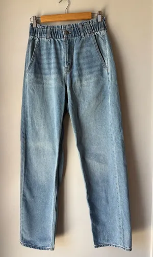American Eagle Baggy Jeans Size 6 thumbnail 1