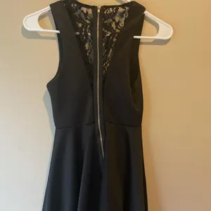 altard state black dress thumbnail 3
