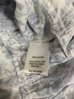 Altar’d State Clarita Off The Shoulder Dress Size Large thumbnail 6